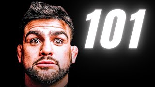 KELVIN GASTELUM 101 [upl. by Chrystel]