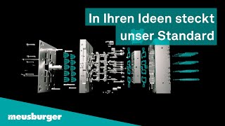 Meusburger – In Ihren Ideen steckt unser Standard [upl. by Anatol]