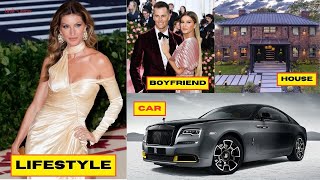 Gisele Bündchen Model Biography  Lifestyle  Husband  Sister  Age  Height  Net Worth  Wiki [upl. by Azelea]