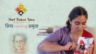 The Poet of Poets  Episode 1  Priya Malik  Amrita Pritam [upl. by Nnylekoorb359]