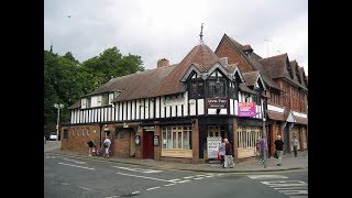 Places to see in  Frodsham  UK [upl. by Canica]