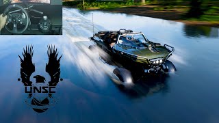 Experiencing the Legendary M12S Warthog CST 2554 AMG  Forza Horizon 5 [upl. by Lleruj]