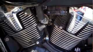 Suzuki C109 THUNDER intake [upl. by Riddle]