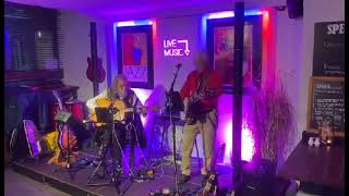 Playing a set at Repas7 in Berwick Upon Tweed Part 7 [upl. by Omor339]