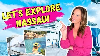 Exploring NASSAU in 2024  The ULTIMATE Guide to Paradise [upl. by Eigna147]