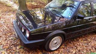 Golf Mk2 GTD [upl. by Whiffen174]