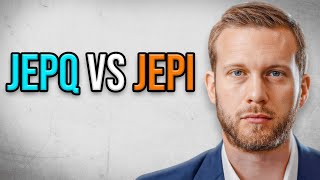 JEPQ vs JEPI [upl. by Quenna38]