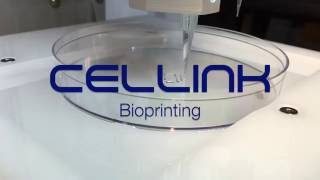 CELLINK INKREDIBLE 3D Bioprinting [upl. by Enyr]