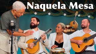 NAQUELA MESA  DANILO BRITO part RAIMUNDO JOSÉ  música e história [upl. by Radley]