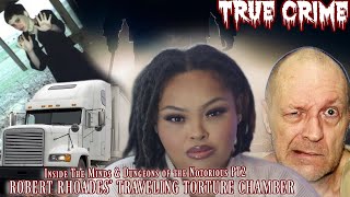 True Crime  Robert Ben Rhoades  Brittney Vaughn [upl. by Ailehc]