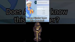 Can Akinator guess this super unknown character Part 4 akinator gaming [upl. by Marden913]