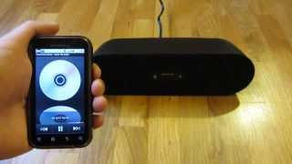 Creative D80 Wireless Bluetooth Speakers Demo and Review [upl. by Hammad]