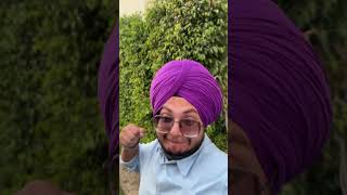 Car Rental wale 🤣🤣 comedyshorts punjabi funny comedyvideos youtubeshorts shortvideo [upl. by Jarred]