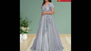 Perfect Reception gown S3 Fashions [upl. by Wolf]