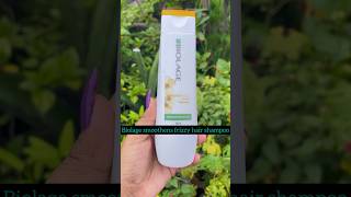 Biolage shampoo Review biolage minivlog banglavlog [upl. by Sven819]