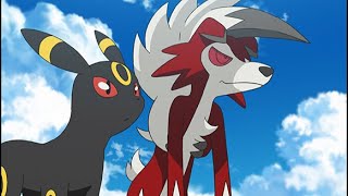 Remasteret Lycanroc and Rockruff AMV  impossible [upl. by Atilrahc353]