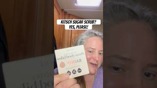 I adore a sugar scrub bar and this brand kitsch amazon amazonbeauty amazoninfluencer [upl. by Cousin992]