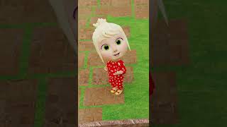 Halloween Ogre No Pass  Mary Nursery Rhymes amp Kids Songs childrensongs toddlersongs babysongs [upl. by Weaver929]