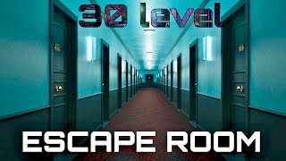 30 Level Escape Room 🧠All Levels Fortnite [upl. by Handbook767]