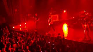 ALL TIME LOW  Backseat Serenade 202459 Osaka in Japan [upl. by Ligetti]