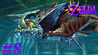 GUARGANTUAN GYORG  The Legend of Zelda Majoras Mask 8 [upl. by Calandra37]