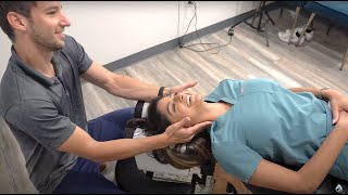 Dentist Sees Chiropractor For Neck Pain Lifespring Chiropractic Austin TX [upl. by Aneen]