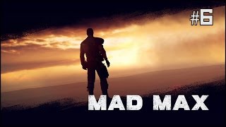 Twitch Livestream  Mad Max Part 6 Xbox One [upl. by Bail41]