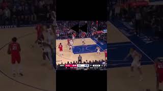 Joel Embiid Dunk [upl. by Klemens]