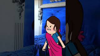 bahu ka darja  viral comedy  trending  tweencroft cartoon comedyvideo video funnyvideo [upl. by Kendry]