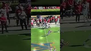 Bumper Pool Retrieves a onside kick versus Auburn Tigers Arkansas Razorbacks Knockout Radio￼ [upl. by Bezanson]