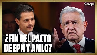 Pacto entre PEÑA NIETO y AMLO pudo haber terminado por estas RAZONES detalla JUAN IGNACIO ZAVALA [upl. by Leopoldine]