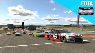 eNASCAR iRacing Pro Invitational Series COTA  Full Race Replay [upl. by Ima]