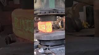 Crankshaft Forging [upl. by Trakas]