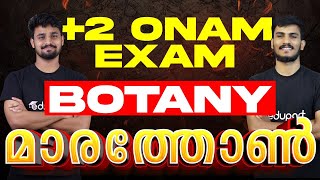 Plus Two Onam Exam Botany  Chapter 1 amp 2 Revision  Eduport [upl. by Gabler]