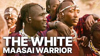 The White Maasai Warrior  African Primitive Tribe  Nature Documentary [upl. by Behnken]