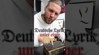 🇩🇪📖 unter 1 Minute💪🏻 №91 books deutsch booktok [upl. by Aivonas]