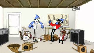 Regular Show  Mordecai amp the Rigbys Preview [upl. by Steven]