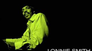 Lonnie Smith  Jeannine [upl. by Aivlys]