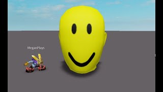 Roblox Fe big head script [upl. by Eisdnyl]