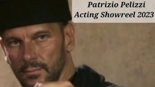 Acting Showreel 2023  Patrizio Pelizzi  f 1080 [upl. by Selima327]