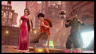 Jump Force  Chapter 8  The Puppetmaster PC walkthrough Part 10 [upl. by Mota]