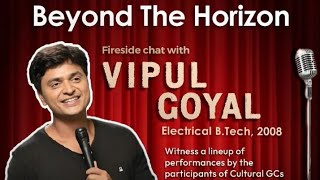 Vipul Goyal at IIT Bombay iitbombay standupcomedy comedy trending iitjee iit entertainment [upl. by Georgianne]