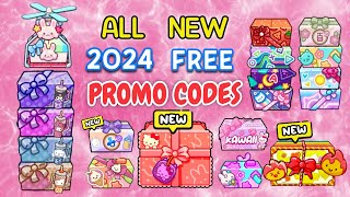 ALL NEW 2024 PROMO CODES  EXISTING PREMIUM PROMO CODES in AVATAR WORLD 😍🌏 NEW UPDATE [upl. by Nniroc]