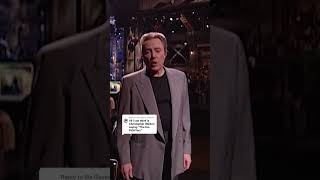 Christopher Walken saying quotFoo Fighersquot music rock foofighters christopherwalken [upl. by Rossing457]