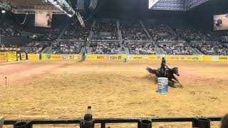 2024 Dixie National Rodeo Barrel Racing [upl. by Bennink823]