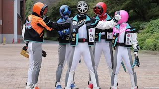 Bakuage Sentai Boonboomger episode 40 preview [upl. by Meean]