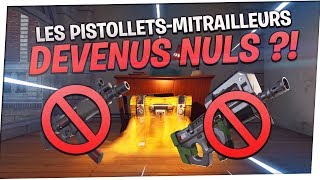 EPIC NOUS A ÉCOUTÉ  NERF DES PISTOLETS MITRAILLEURS [upl. by Rein498]