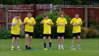 Chance to Shine at Marden Bridge Middle School [upl. by Genovera]