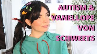 AUTISM AND VANELLOPE VON SCHWEETS [upl. by Brufsky815]