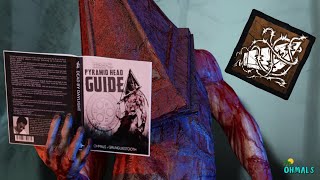 The Ultimate Pyramid Head Guide  Dead by Daylight [upl. by Seadon]